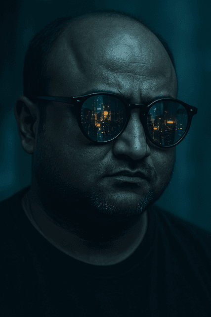 Vijay Goswami building modern web applications with Next.js and Laravel