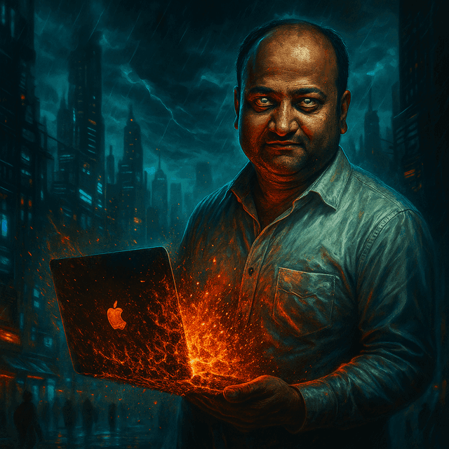 Full stack development environment with modern web technologies