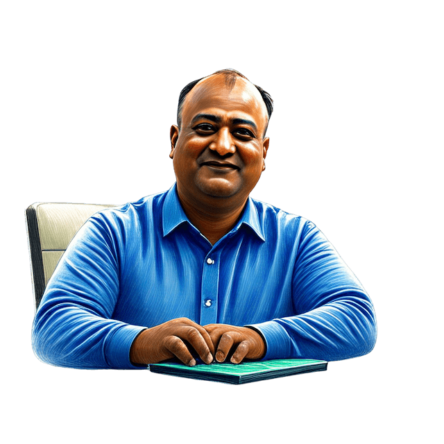 Vijay Goswami β Full Stack Developer